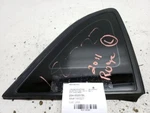 08-15 Rogue Driver Quarter Glass Vin 1ST Digit Japan Built 83301JM00A Used. Price: $170.00.