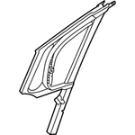 Genuine Mercedes-benz Oe Side Window, Fixed 296-720-28-01 New. Price: $426.96.