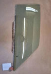 Passenger Right Front Door Glass Hatchback Fits 71-77 Vega 14828 Used. Price: $179.99.