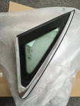 2017-2019 Audi A4 Quattro Rear Left Side Quarter Panel Window Glass Oem New. Price: $99.99.