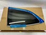 New 2019-2022 Subaru Ascent Driver Rear Quarter Glass Window Lh Oem 65209XC01A. Price: $212.49.