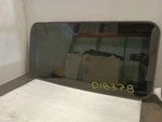 Glass Only Sunroof From 2014 Chevrolet Sonic 12200279 Used. Price: $156.69.