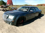 Used Rear Left Door Glass Fits: 2005 Chrysler 300 Green Tint Grad. Price: $204.99.