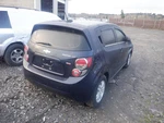 Used Rear Left Door Glass Fits: 2016 Chevrolet Sonic Htbk Grade. Price: $120.70.