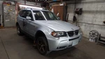 Passenger Rear Door Glass Without Privacy Tint Fits 04-10 Bmw X3 307014 Used. Price: $110.00.