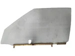 Toyota Tercel, 4 Door, 1981, 1982, Left Driver Front Glass Used. Price: $120.00.
