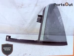 2009-2017 Volkswagen Cc Rear Right Passenger Vent Window Glass Assembly Oem Used. Price: $65.20.