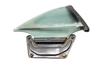 07-15 Jaguar Xk X150 Convertible Right Passenger Side Quarter Window Glass Oem Used. Price: $49.00.