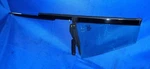 2023 2024 Mercedes V295 Eqe Rear Driver Left Side Door Vent Window Glass Oem Used. Price: $80.96.