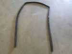 Left Rear Inside Door Window Track Seal Fits 2000-2005 Ford Excursion Used. Price: $39.30.