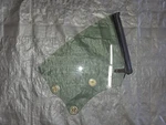 Lexus SC430 Quarter Window Glass Passenger Rear Side 2002-2010 Oem Right 03 Used. Price: $36.00.