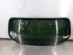 07 - 12 Hyundai Santa Fe Rear Back Glass Used. Price: $255.96.