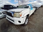 Passenger Front Door Glass Crew Cab 4 Fits 05-15 Tacoma 12786637 Used. Price: $139.02.