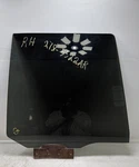 2002-2011 Mercury Mountaineer Passenger Right Rear Door Glass 7L2Z7825712B Used. Price: $43.95.