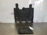 95 Toyota Hilux Surf N130 3.0L Diesel Frame Skid Plate Used. Price: $250.00.