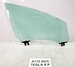 2016-2020 Oem Tesla Model X Front Right Passenger Side Door Window Glass Used. Price: $198.00.