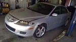 Passenger Rear Door Glass Tinted Sedan Fits 03-08 Mazda 10312634 Used. Price: $107.00.