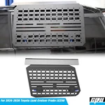 For 2024-2026 Toyota Land Cruiser Prado LC250 Driver Side Window Panel New. Price: $143.99.