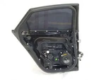 2014 15 16 2017 Jaguar Xj Oem Left Rear Side Door Pel Ultimate Black Pearl Swb Used. Price: $639.00.