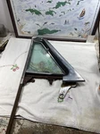 1952 1953 1954 Mercury Ford Door Hardtop Convertible Right Vent Window Ass Used. Price: $95.00.