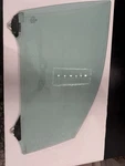 Honda Pilot Front Right Passenger Side Door Window Glass Oem 2016-2022 Used. Price: $135.00.