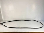 2018-2020 Ford F150 Passenger Right Front Door Glass Weatherstrip Oem Used. Price: $70.00.