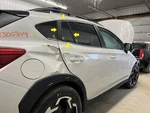 21-23 Subaru Xv Crosstrek Passenger Right Rear Side Door Vent Window Glass Only Used. Price: $110.00.