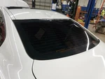 17 18 19 Jaguar Xe: Back Window Glass (without Privacy) Used. Price: $142.50.