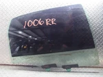 06-16 Impala Right Pasngr Rear Door Window Glass (14-16 Limited Vin 4TH Digit) Used. Price: $74.95.
