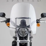 National Cycle Spartan Windshield, 18.50IN Clear N21202 H/d Xl Models New. Price: $224.96.