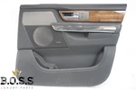 10-13 Range Rover Sport L320 Front Right Passenger Side Door Panel Black Used. Price: $124.02.
