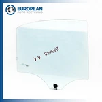 2001-2004 Mercedes C320 C240 Right Passenger Side Rear Door Glass/window Oem Used. Price: $82.80.