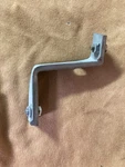 1955 1956 1957 Thunderbird Orig. Lh Upper Door Pillar Bracket W/hardware Used. Price: $19.99.