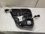 Genesis GV70 2022-2026 Oem Front Right Passenger Door Window Complete Assembly Used. Price: $300.00.