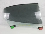 2003-2012 Maserati Quattroporte M139 Door Window Glass Rear Right 43R001596 Oem Used. Price: $162.89.