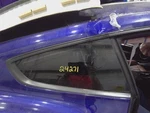 15-17 Ford Mustang Coupe Stationary Quarter Glass Right Passenger Side Oem Used. Price: $113.04.