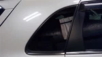 Passenger Quarter Glass Chrome Lower Moulding Fits 13-18 Outlander Sport 80531 Used. Price: $189.00.