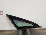 16-19 Cadillac CT6 Oem Rear Quarter Glass Window Passenger Right Used. Price: $67.50.