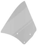1967-69 Camaro Firebird; Rear Quarter Window Glass; Smoke Gray Tint; Coupe; Rh New. Price: $74.99.