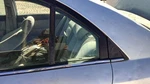 2006-2010 Hyundai Sonata Driver Left Rear Vent Window Back Door Glass With Frame Used. Price: $81.16.