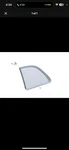 Genuine Mercedes-benz Side Window Fixed 247-670-52-01 New. Price: $300.00.
