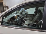 Driver Left Front Door Glass Fits 08-17 Enclave 611743 Used. Price: $199.00.