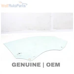 2012-2015 Bmw X1 Front Right Door Window Glass 2990296 Used. Price: $88.49.