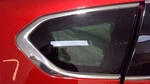 Passenger Quarter Glass Chrome Belt Moulding Fits 21-23 Santa Fe 469576 Used. Price: $140.62.