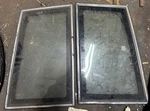 1981-1987 Buick Regal Grand National Both Quarter Glasses Pre-owned Used. Price: $329.99.