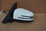 11 12 13 14 15 Mercedes GLK350 Left Driver Side View Mirror Oem A2048105716 Used. Price: $85.00.