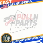 Toyota Yaris 6812352150 Rear Door Glass Exact Fit (07-12) New. Price: $33.53.