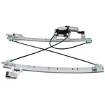 Window Regulator Glass Rear Driver Left Side For Chevy Yukon Suburban 19301981 New. Price: $47.63.
