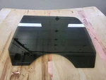 2013 Escalade Esv Lh Driver Rear Door Glass Privacy Tint Used. Price: $74.95.