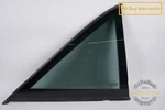 90-02 Mercedes R129 SL500 Hard Top Quarter Window Glass Rear Right Passenger Oem Used. Price: $146.30.